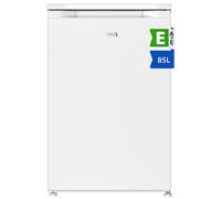 CHiQ JKR90DWE 85L 55cm White Under Counter Freezer - Upright