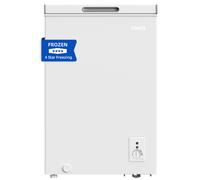 CHiQ JKR99DWE 99L Chest Freezer