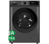CHiQ JKW75883G 7kg 1200 Spin Freestanding Washing Machine - Dark Graphite Grey