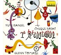 Chiqui Rojas, Yuri Daniel y Glen Tomassi - 1st Reunion