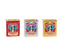 Chiquilin Mild, Smoked and Hot Spanish Peppers Set (Pack of 3)