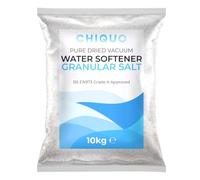 Chiquo PDV Water Softener Granular Salt 10kg - 100% Pure PDV Salt