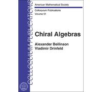 Chiral Algebras (Colloquium Publications)