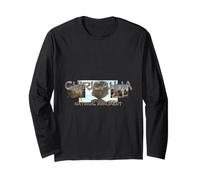Chiricahua National Monument Long Sleeve T-Shirt