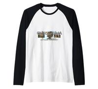 Chiricahua National Monument Raglan Baseball Tee
