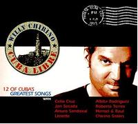 Chirino, Willy - Cuba Libre [CASSETTE]