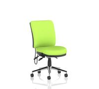 Chiro Medium Back Bespoke Colour Back And Seat Myrrh Green