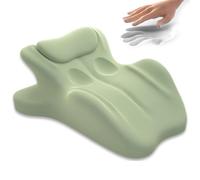 Chiro Monk Couple Pillow - Chiromonk Midnight Embrace Pillow, Sweet Surrender Couples Pillows, Butt Cushion for Couple, Provides Waist and Neck Support, for All Postures