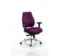 Chiro Plus Bespoke Colour Back And Seat Tansy Purple