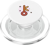 Chiron - Planetoid Astrological Astrology Zodiac PopSockets PopGrip for MagSafe