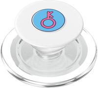 Chiron - Planetoid Astrological Astrology Zodiac PopSockets PopGrip for MagSafe