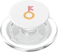 Chiron - Planetoid Astrological Astrology Zodiac PopSockets PopGrip for MagSafe