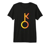 Chiron - Planetoid Astrological Astrology Zodiac Premium T-Shirt