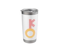 Chiron - Planetoid Astrological Astrology Zodiac Stainless Steel Insulated Tumbler