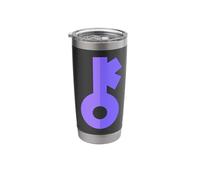 Chiron - Planetoid Astrological Astrology Zodiac Stainless Steel Insulated Tumbler