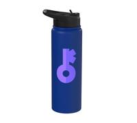 Chiron - Planetoid Astrological Astrology Zodiac Stainless Steel Insulated Water Bottle