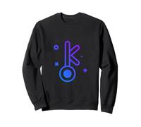Chiron - Planetoid Astrological Astrology Zodiac Sweatshirt