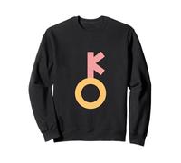Chiron - Planetoid Astrological Astrology Zodiac Sweatshirt
