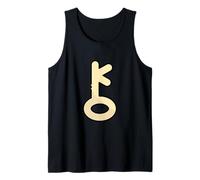 Chiron - Planetoid Astrological Astrology Zodiac Tank Top