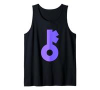 Chiron - Planetoid Astrological Astrology Zodiac Tank Top