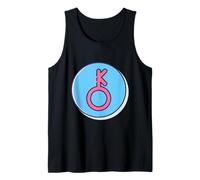 Chiron - Planetoid Astrological Astrology Zodiac Tank Top