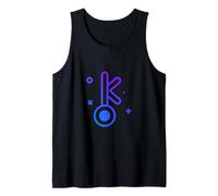 Chiron - Planetoid Astrological Astrology Zodiac Tank Top