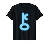 Chiron - Planetoid Astrological Astrology Zodiac Value Graphic T-Shirt, Men, Black, L