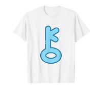 Chiron - Planetoid Astrological Astrology Zodiac Value Graphic T-Shirt, Men, White, S