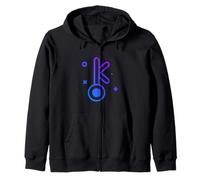 Chiron - Planetoid Astrological Astrology Zodiac Zip Hoodie