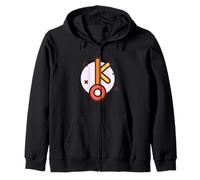 Chiron - Planetoid Astrological Astrology Zodiac Zip Hoodie