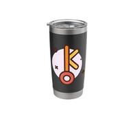 Chiron - Zodiac Sign Planetoid Astrology Stainless Steel Insulated Tumbler