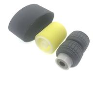 Chironal ADF Doc Feeder Pickup Roller Separation Paper Feed Belt for Kyocera DP5130 DP7100 DP7110 DP770 DP771 DP772 6550ci 6551ci 7550ci