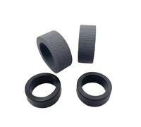 Chironal KV-SS058 Scanner Roller Exchange Kit for Panasonic KV-SS058/SS059 KV-S1037 KV-S1038/S1015C/S1026C/S1046C/S1065C,Rubber Kit Tire