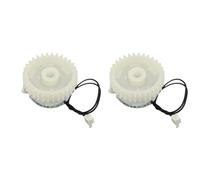 Chironal Micro Electromagnetic Clutch for Maruzawa Mini Alignment Clutch High Torque 0.35 N.m for Printer Accessories DC24V 3W,2pcs