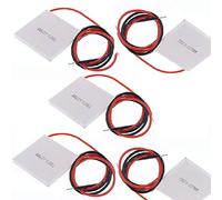Chironal TEC1-12705 12V 5A Thermoelectric Cooler Peltier Module, 5pcs/lot