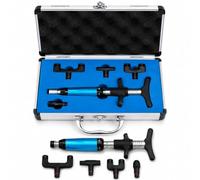 Chiropractic Activator Tool, 6 Levels, 50-300 N, Carry Case