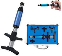 Chiropractic Adjusting Tool, Manual Massager 6 Levels Chiropractic Tool, 50-300N Adjustments Manual Spine Chiropractic Correction Tool, Professional Massage Equipment for Improve Joint Pain.(4 Massage