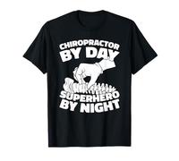 Chiropractic Care Back Pain Relief Spinal - Chiropractor T-Shirt