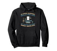 Chiropractic Care Spinal Adjustment Pain Back Chiropractor Pullover Hoodie