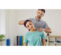 Chiropractic consultation with two treatments