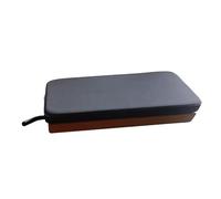 Chiropractic Drop Board Apparatus Non Slip Ergonomic Adjusting Tool for Shoulders Feet Spine Pelvis 12.8x7.87 inch