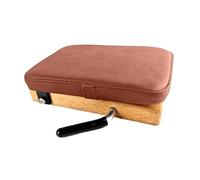 Chiropractic Drop Board Extremity Piece for Spinal Adjustments & Joint Correction, Portable Tool for Wrists Ankles Pelvis, 8.07x5.91x2.44 inch