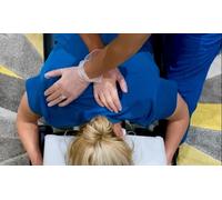 Chiropractic examination including consultation report and treatment