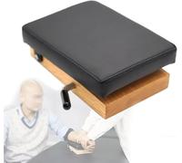 Chiropractic Extremity Drop Piece Board for Adjusting Extremity On Any Flat Surface Body Strength Training Tool