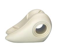 Chiropractic Pillow - PU, 20x16x11.5cm Neck Stretcher Pillow Cervical Traction Support | Relaxing Massage Design Portable Spine Alignment Aid, Neck Relaxer For Home Use, Bed, Sofa, Travel, Car, Airpla