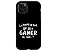 Chiropractor by Day Gamer by Night Case for iPhone 11 Pro