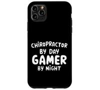 Chiropractor by Day Gamer by Night Case for iPhone 11 Pro Max