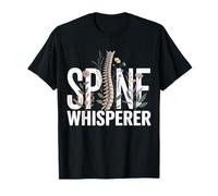Chiropractor Chiro Whisperer Chiropractic Assistant T-Shirt