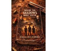 Chirp in the Fence to the Triple O’s: Where the Shadows have Teeth: "You don't realize you’re inside the cage until the jailer hands you the keys."