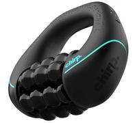 CHIRP R-RPM-3-BK-R Mini Rolling Powered Massager - Black